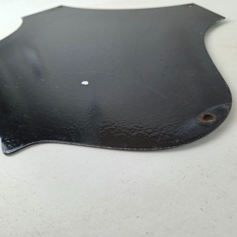 Vintage Forest Service Porcelain Sign - Agricultural National Park Gasoline Sign - Image 9