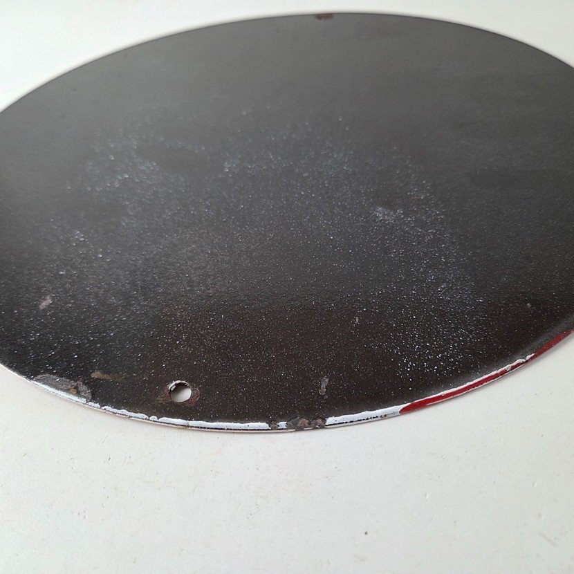 Vintage Gas Monkey Garage Porcelain Sign - Gas Station Shop Engine Sign - Image 9