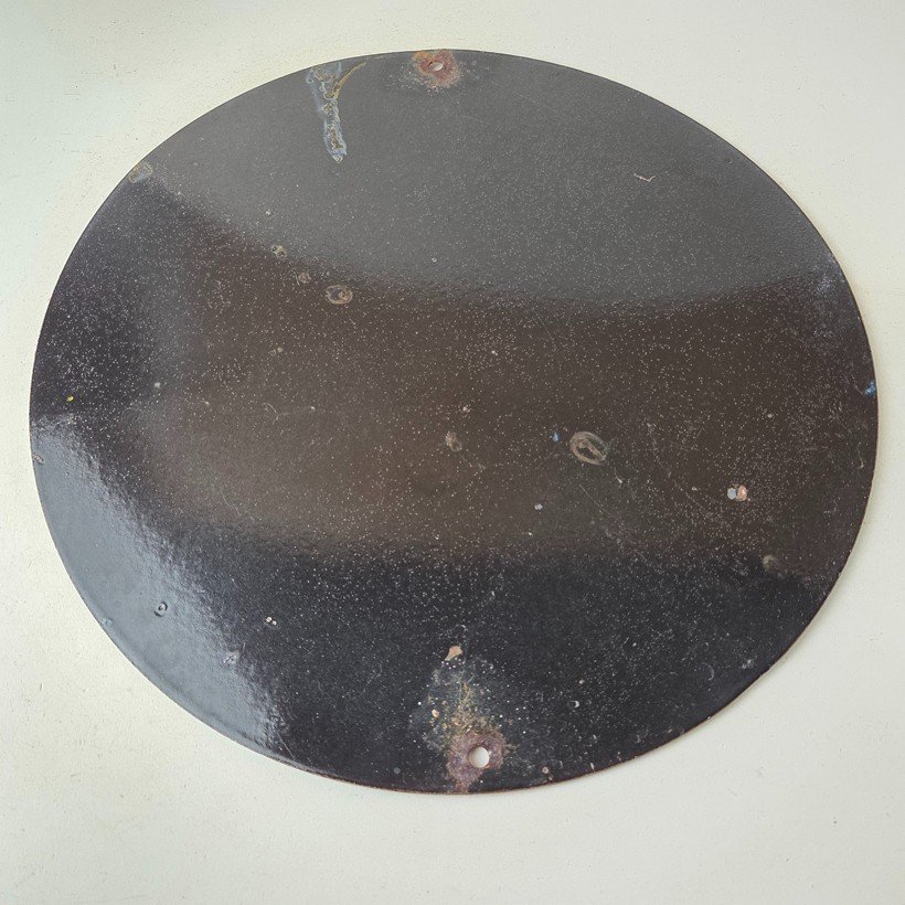 Vintage Harley Davidson Motorcycles Sign - Biker Babe Gas Pump Porcelain Sign - Image 7