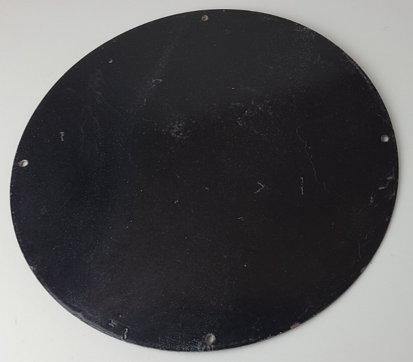 Vintage Kelloggs Sign - Corn Flakes Porcelain Batman Cereal Breakfast Gas Sign - Image 13