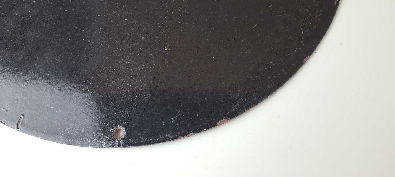 Vintage Kelloggs Sign - Corn Flakes Porcelain Batman Cereal Breakfast Gas Sign - Image 14