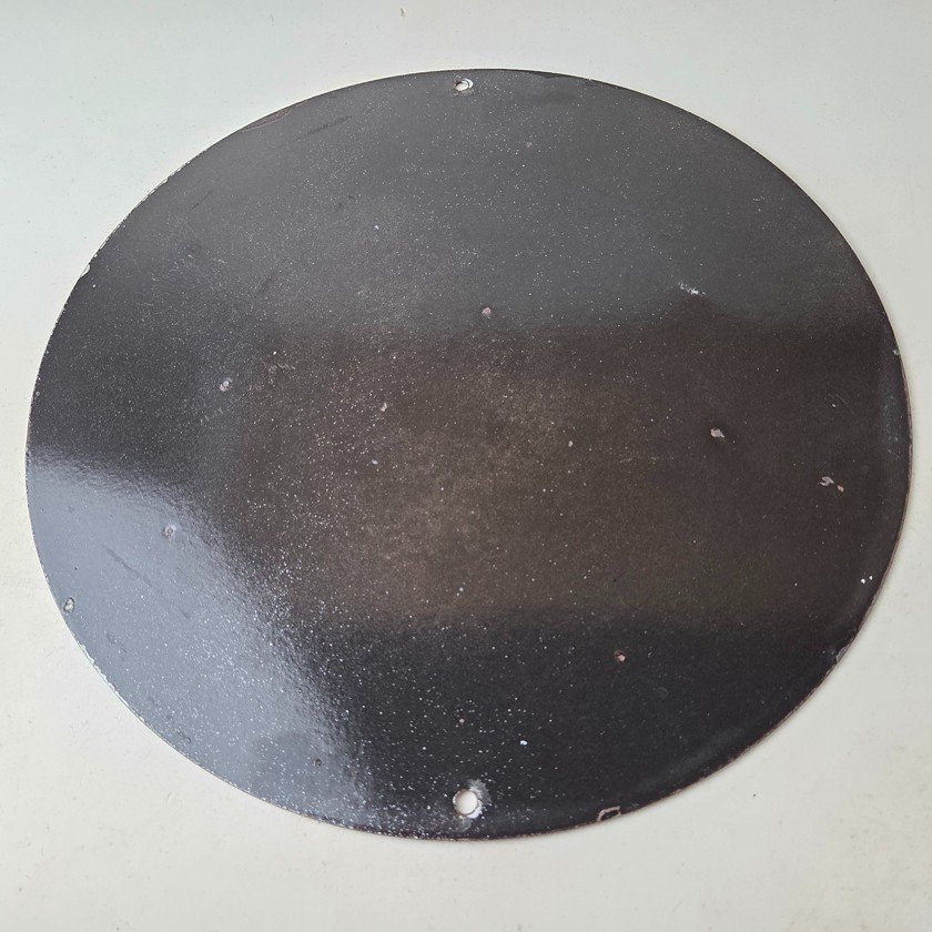 Vintage Kendall Gasoline Motor Oils Porcelain Sign - Bradford Grade Sign - Image 7