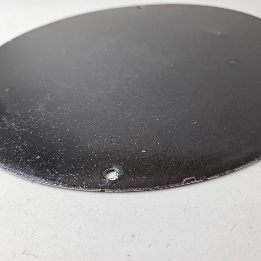 Vintage Kendall Gasoline Motor Oils Porcelain Sign - Bradford Grade Sign - Image 9