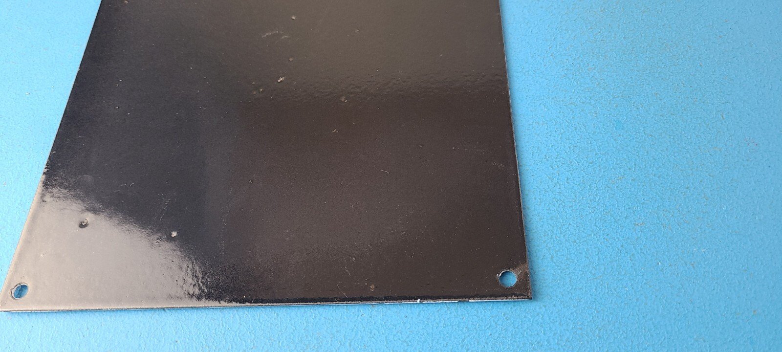 Vintage Mobil Gasoline Sign - Pegasus Porcelain Motor Oil Gas Pump Sign - Image 15