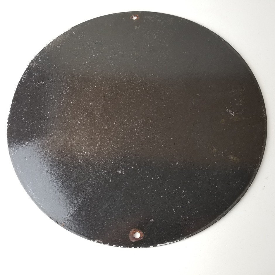 Vintage Pennzoil Porcelain Sign - Motor Oil Can Pennsylvania Porcelain Sign - Image 13