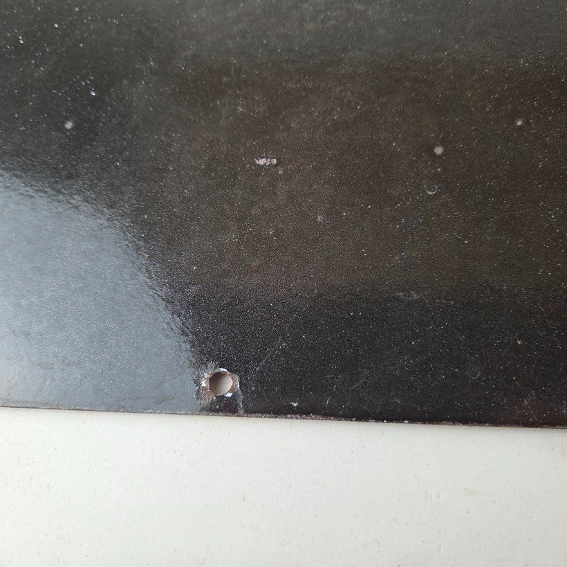 Vintage Pepsi Porcelain Sign - Ice Cold Beverage Drink Cola Gas Service Sign - Image 8