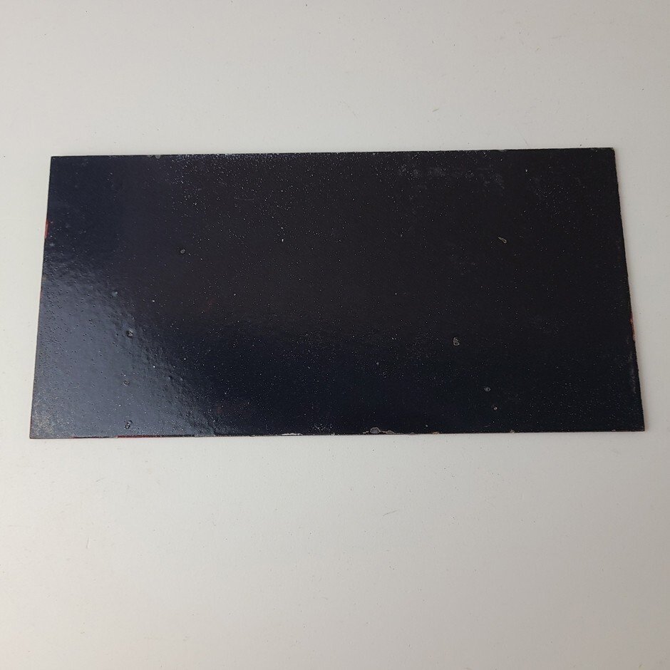 Vintage RPM Motor Oil Sign - Gas Service Station Pump Porcelain Sign - Image 13