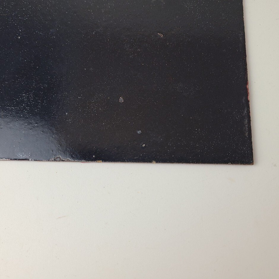 Vintage RPM Motor Oil Sign - Gas Service Station Pump Porcelain Sign - Image 14