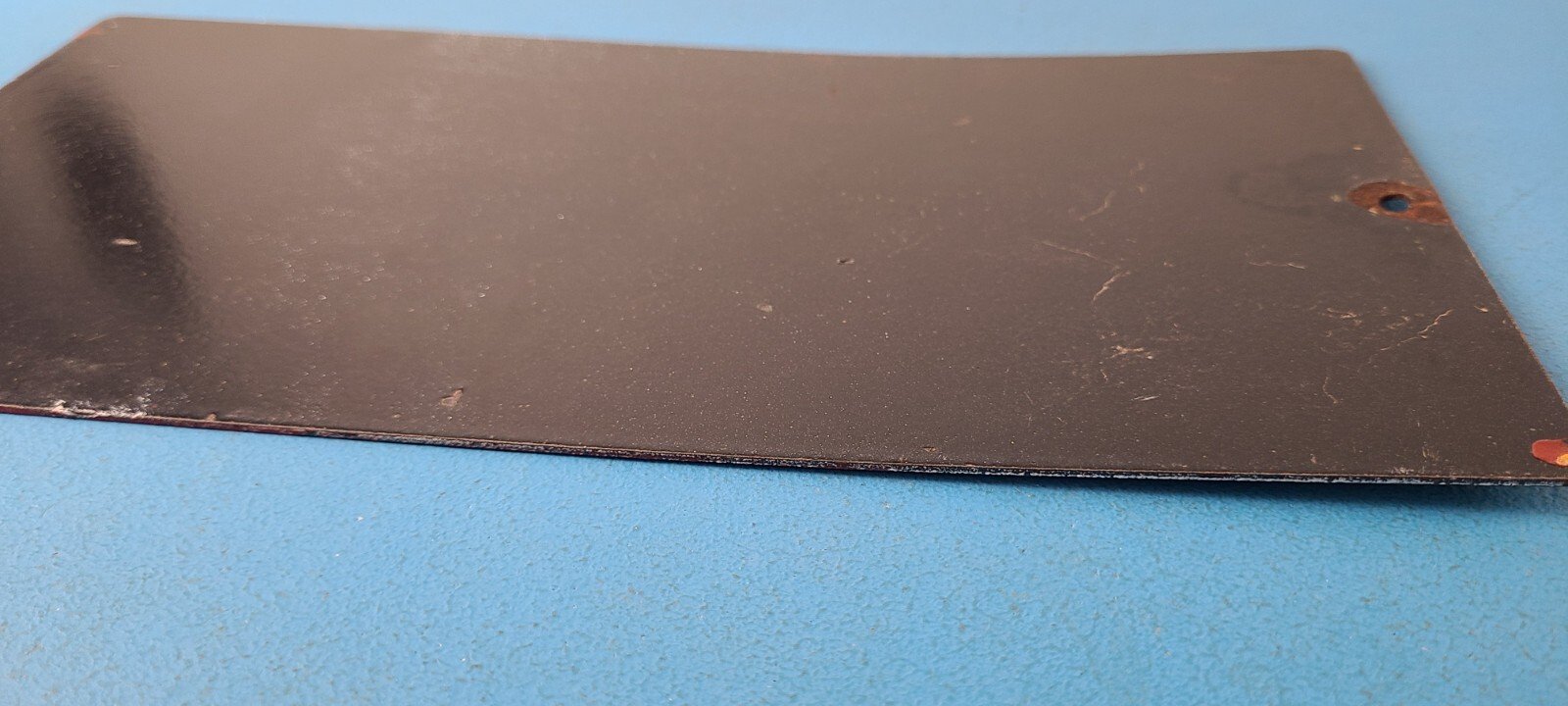 Vintage Sherwin Williams Sign - Custom Paints Porcelain Gas Oil Pump Sign - Image 16