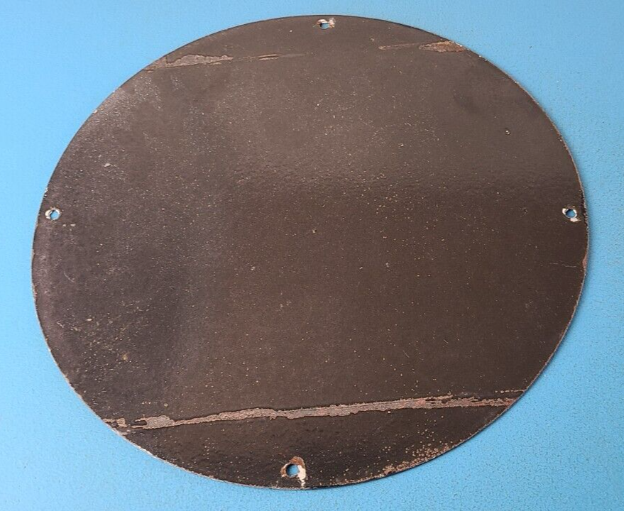 Vintage Spark Plugs Sign - Mechanic Automotive Garage Shop Gas Pump Service Sign - Image 14