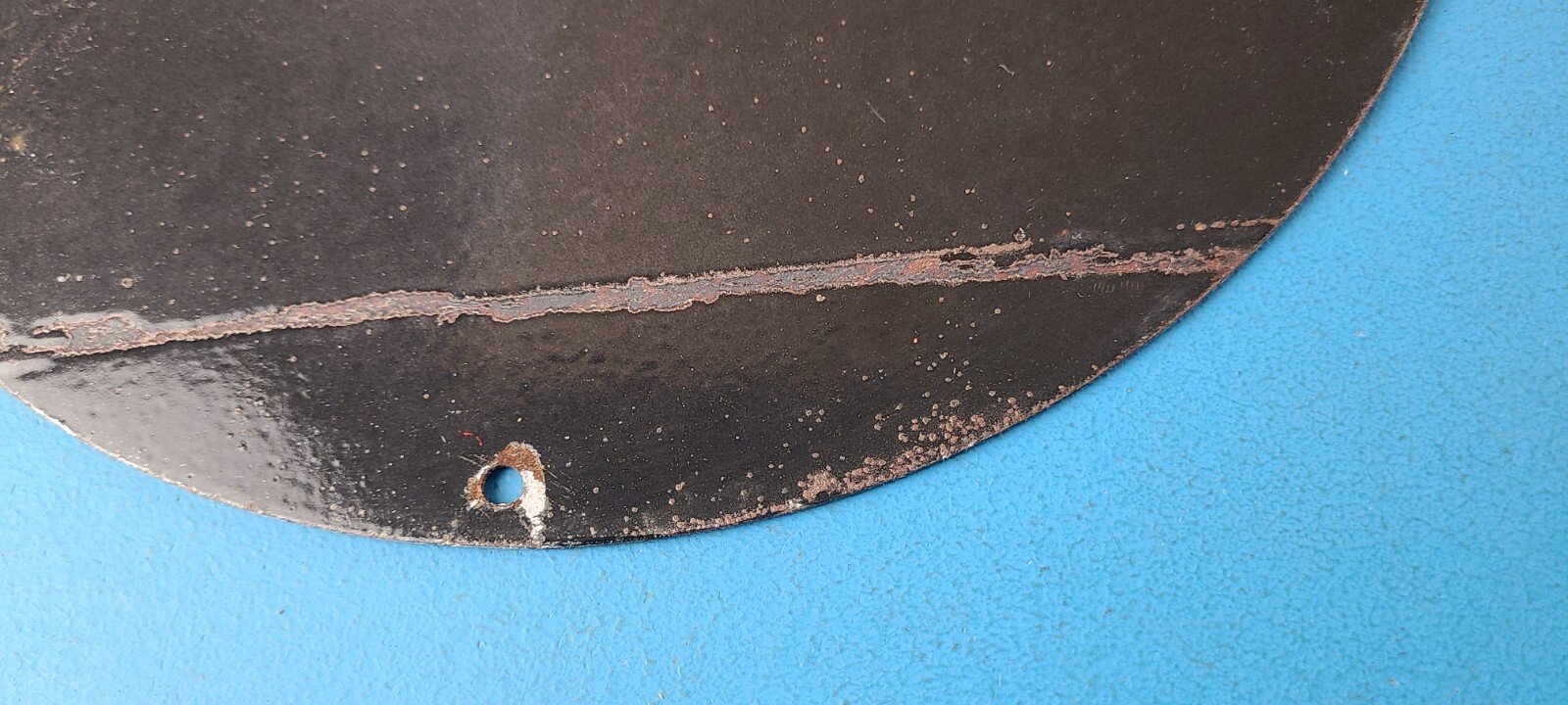 Vintage Spark Plugs Sign - Mechanic Automotive Garage Shop Gas Pump Service Sign - Image 15