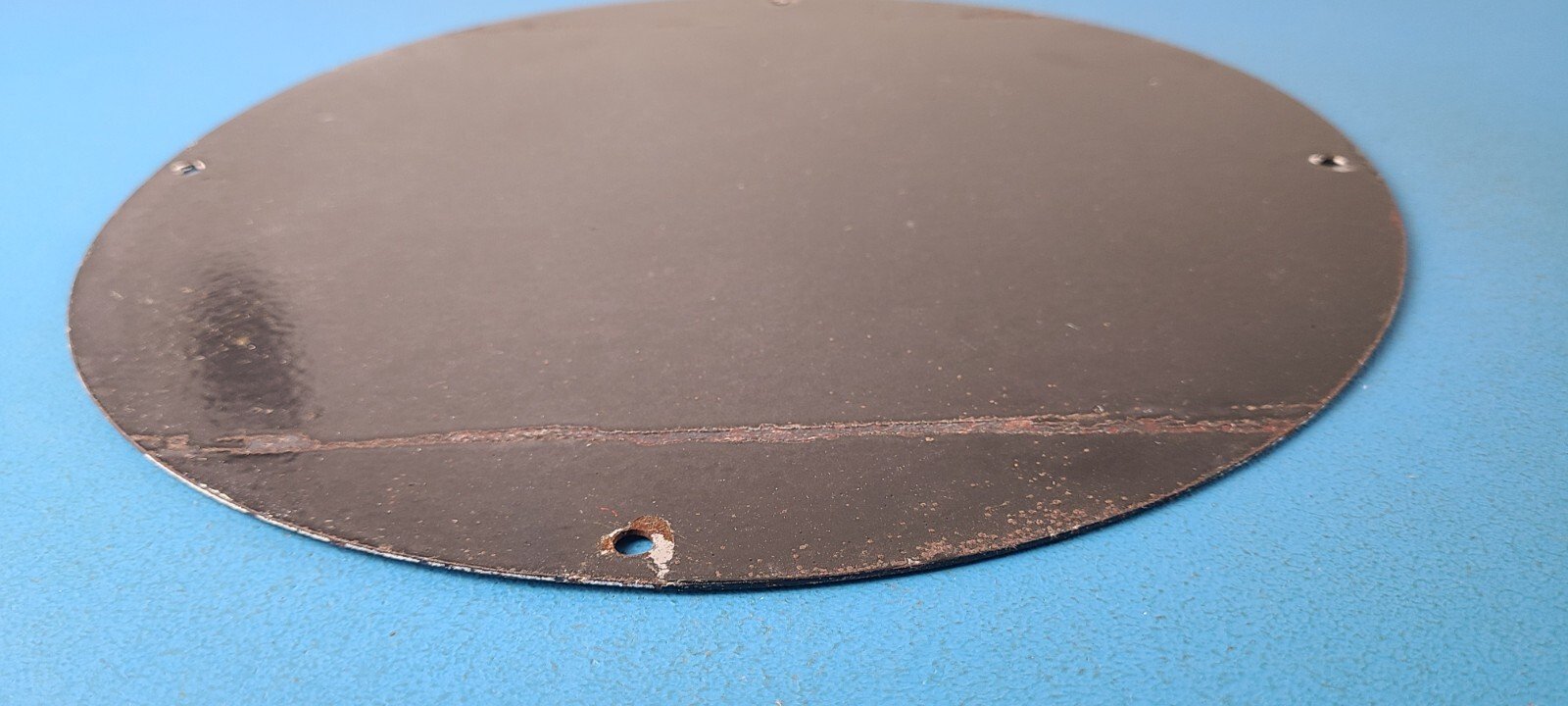 Vintage Spark Plugs Sign - Mechanic Automotive Garage Shop Gas Pump Service Sign - Image 16