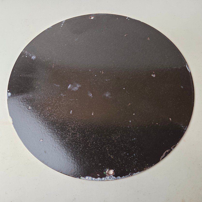 Vintage Spur Canada Dry Sign - Porcelain Drink Beverage Gas Oil Pump Plate Sign - Image 7