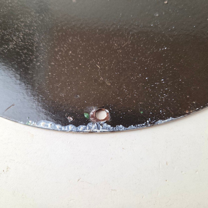 Vintage Spur Canada Dry Sign - Porcelain Drink Beverage Gas Oil Pump Plate Sign - Image 8