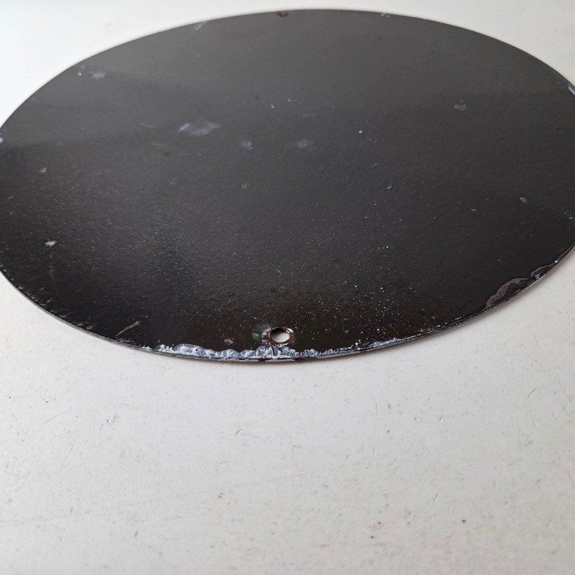 Vintage Spur Canada Dry Sign - Porcelain Drink Beverage Gas Oil Pump Plate Sign - Image 9