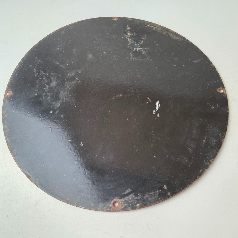 Vintage Squirt Porcelain Sign - Soda Beverage Drink Gas Station Ad Sign - Image 7