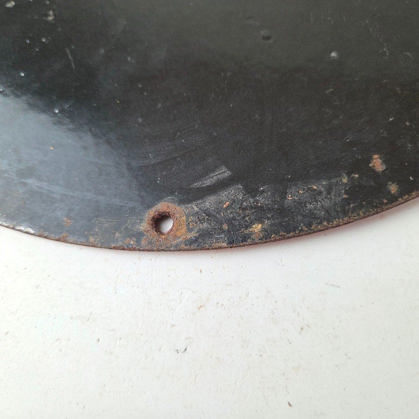 Vintage Squirt Porcelain Sign - Soda Beverage Drink Gas Station Ad Sign - Image 8