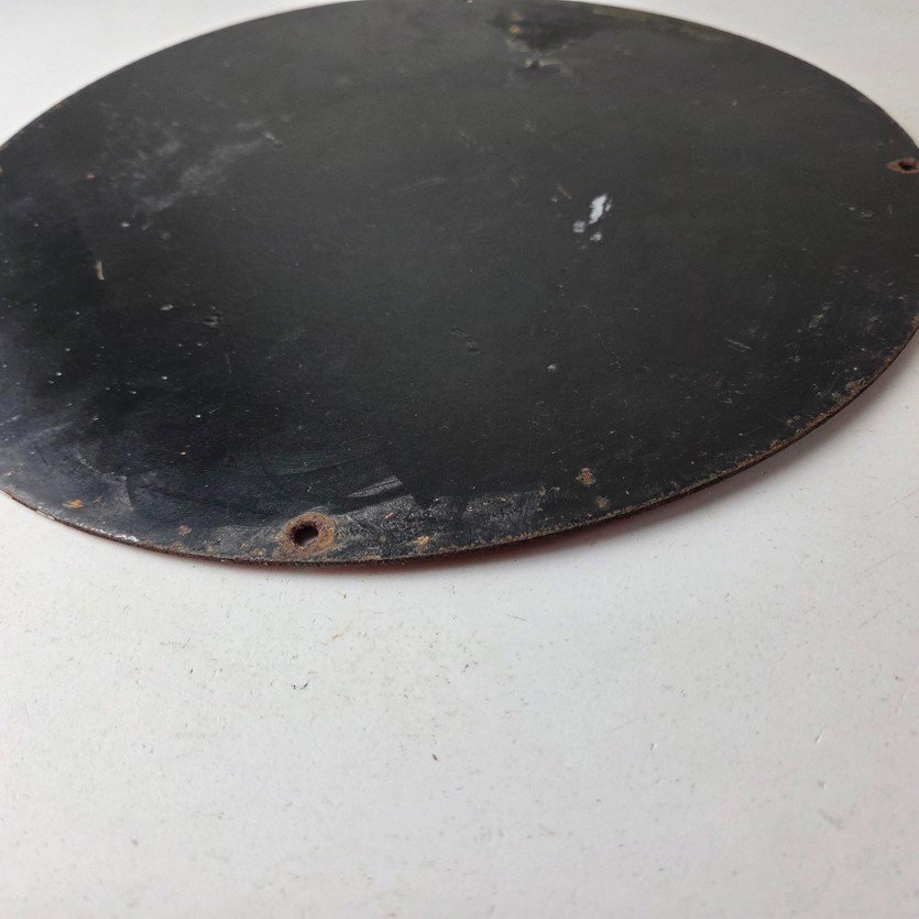 Vintage Squirt Porcelain Sign - Soda Beverage Drink Gas Station Ad Sign - Image 9