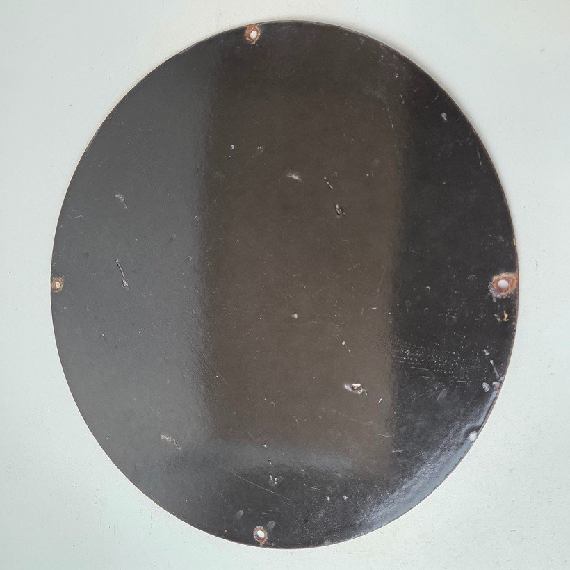 Vintage Titleist Golf Sign - #1 Ball Golfing Dealer Porcelain Gas Pump Sign - Image 7