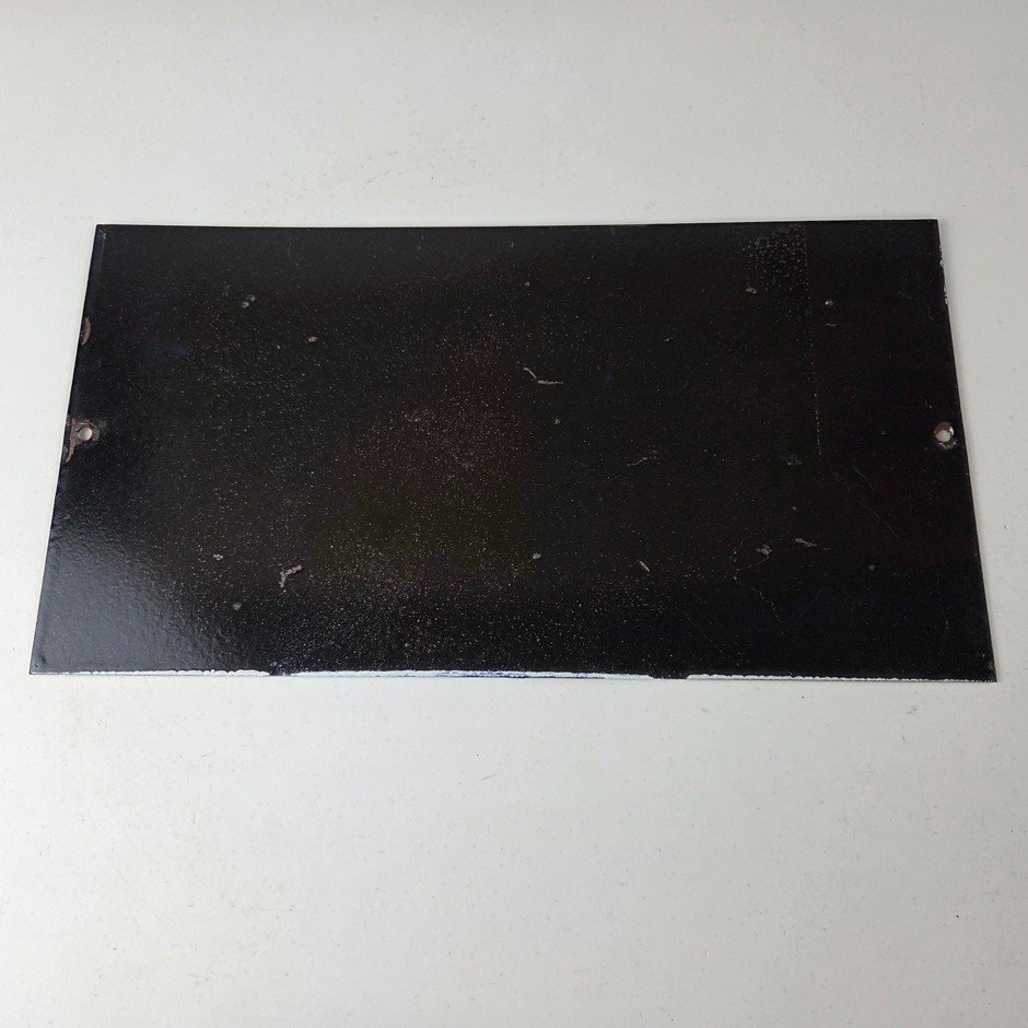 Vintage Triumph Motorcycles Sign - Gas Service Pump Porcelain Gasoline Sign - Image 14