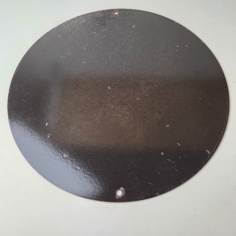 Vintage Winchester Sign - Pheasant Hunting Shot Gun Gas Oil Cabin Porcelain Sign - Image 7