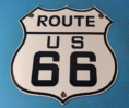 Highway & Route 66 Signs